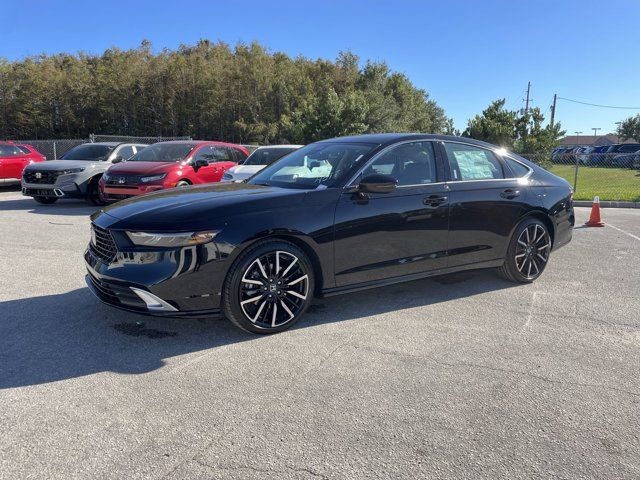 2025 Honda Accord Hybrid Touring