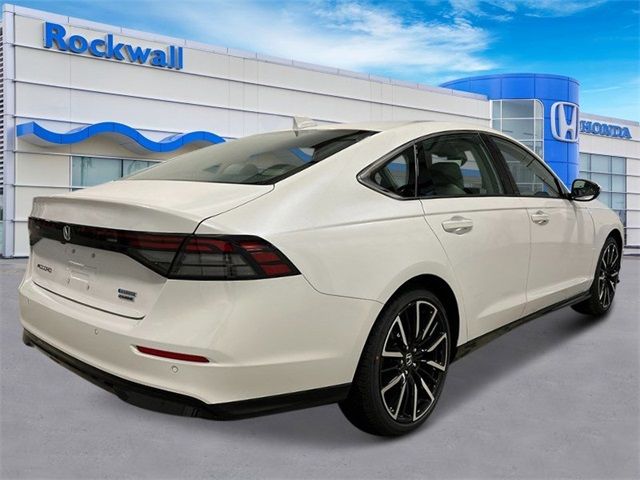 2025 Honda Accord Hybrid Touring