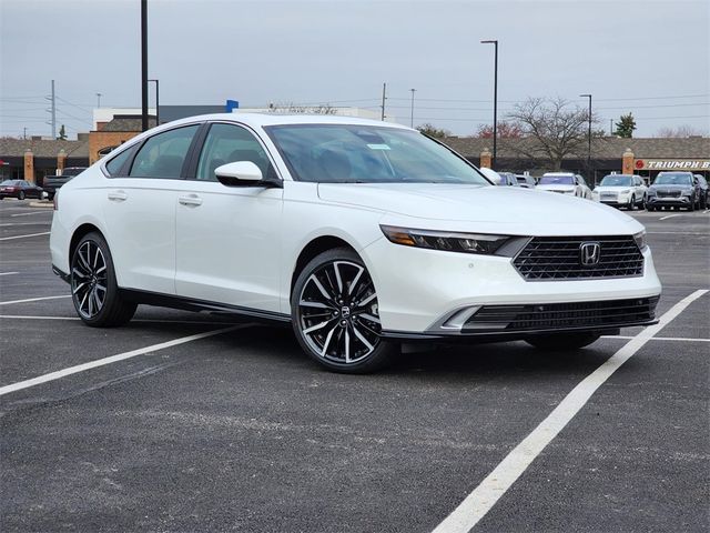 2025 Honda Accord Hybrid Touring