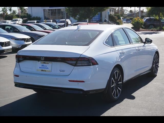 2025 Honda Accord Hybrid Touring