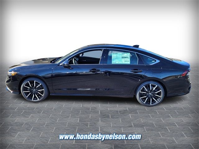 2025 Honda Accord Hybrid Touring