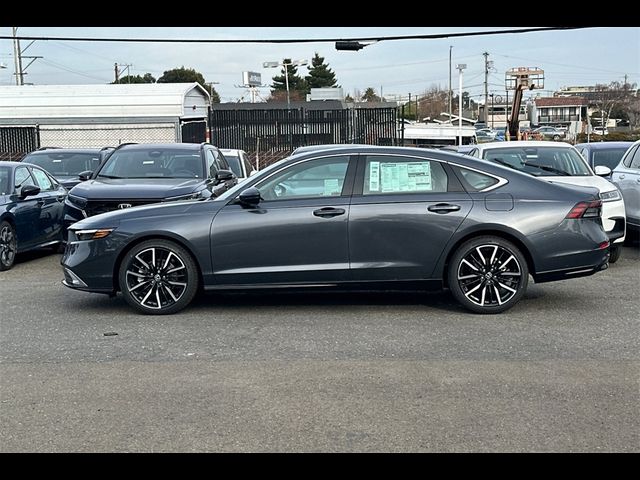 2025 Honda Accord Hybrid Touring