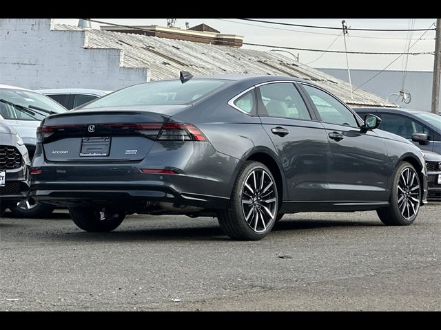 2025 Honda Accord Hybrid Touring