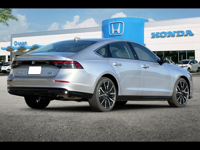 2025 Honda Accord Hybrid Touring