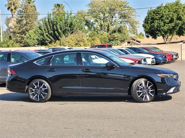 2025 Honda Accord Hybrid Touring