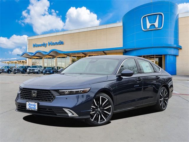 2025 Honda Accord Hybrid Touring