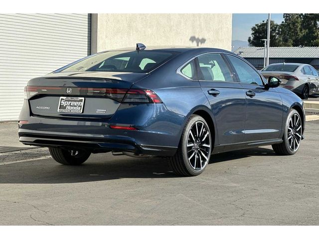 2025 Honda Accord Hybrid Touring