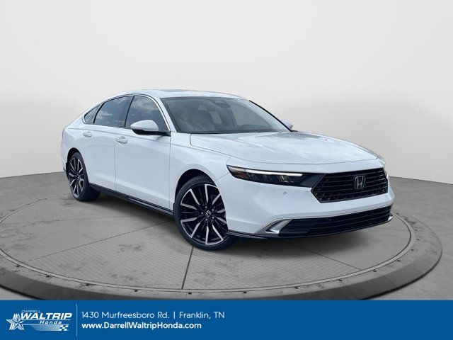 2025 Honda Accord Hybrid Touring