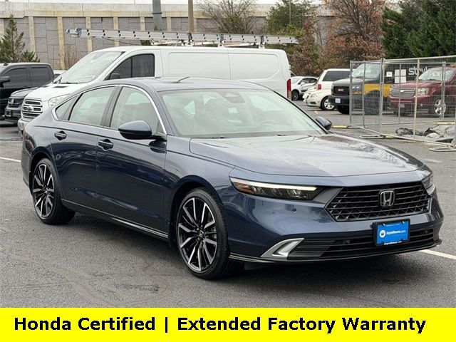 2025 Honda Accord Hybrid Touring