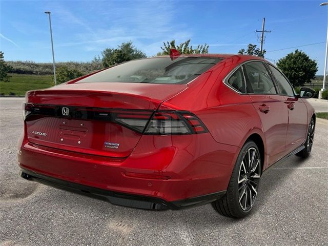 2025 Honda Accord Hybrid Touring