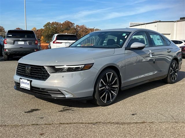 2025 Honda Accord Hybrid Touring