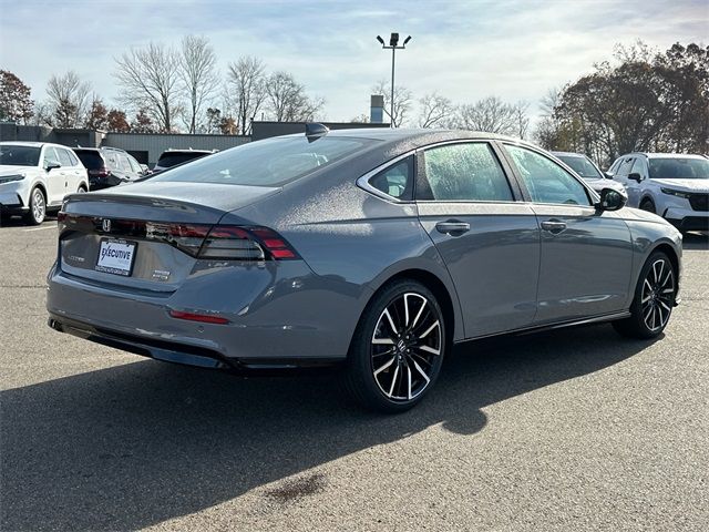 2025 Honda Accord Hybrid Touring