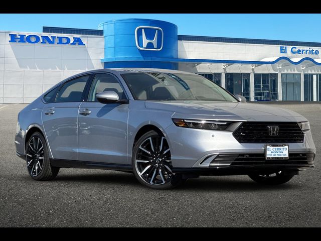 2025 Honda Accord Hybrid Touring