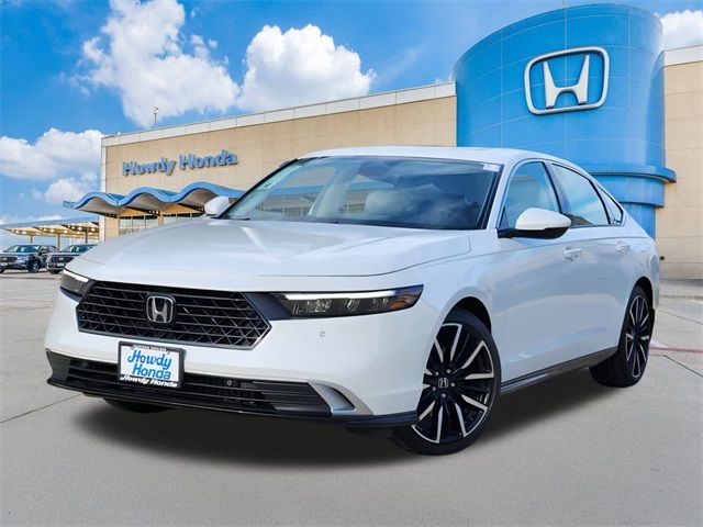 2025 Honda Accord Hybrid Touring