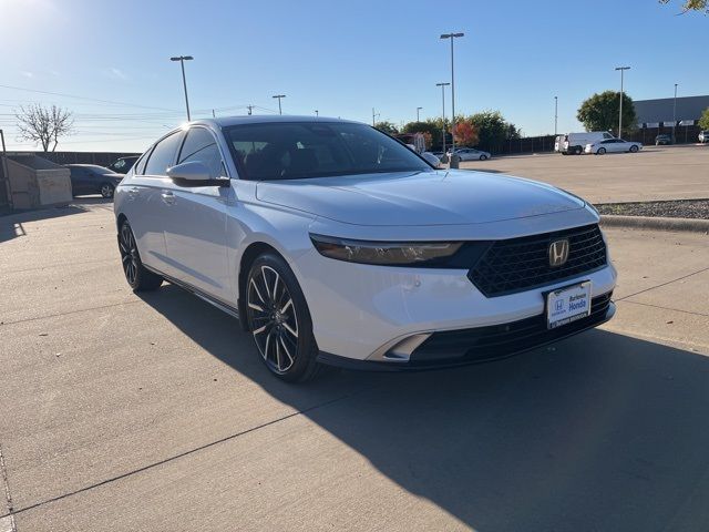 2025 Honda Accord Hybrid Touring