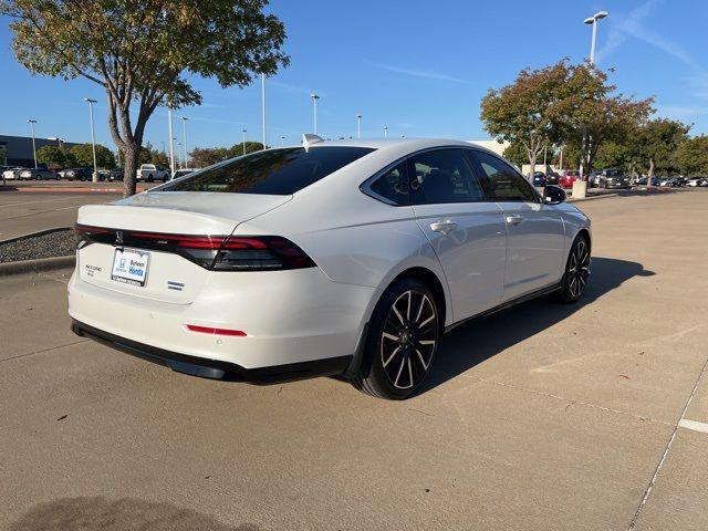 2025 Honda Accord Hybrid Touring