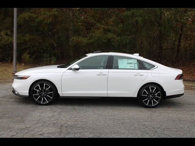 2025 Honda Accord Hybrid Touring