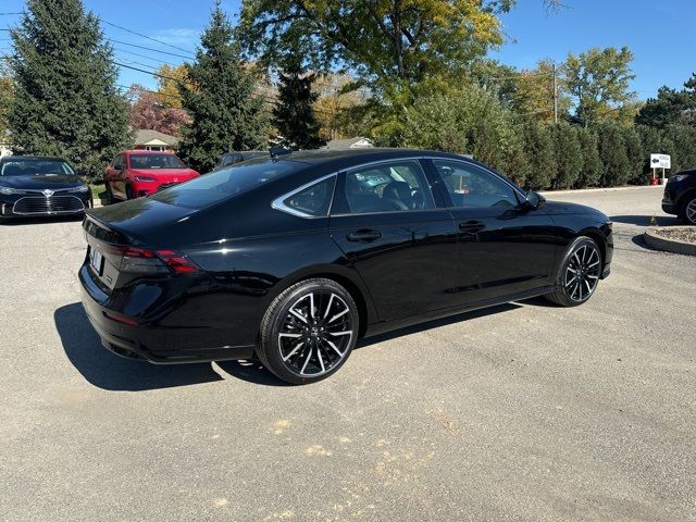 2025 Honda Accord Hybrid Touring