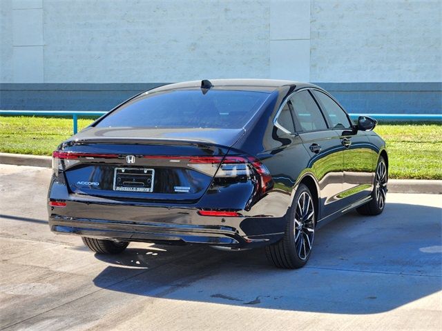 2025 Honda Accord Hybrid Touring