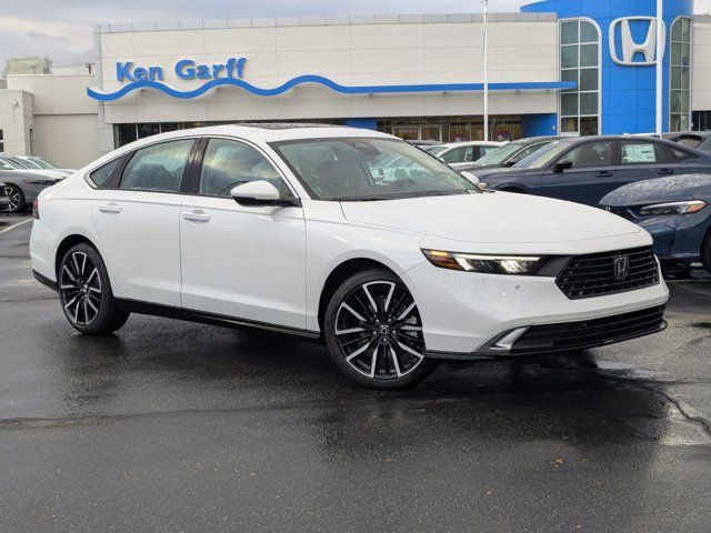 2025 Honda Accord Hybrid Touring