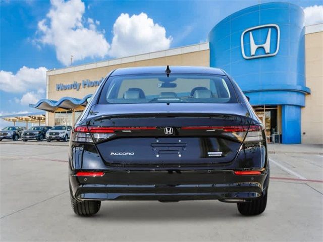 2025 Honda Accord Hybrid Touring