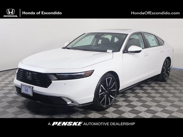 2025 Honda Accord Hybrid Touring