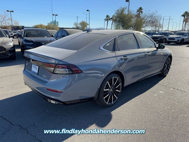 2025 Honda Accord Hybrid Touring