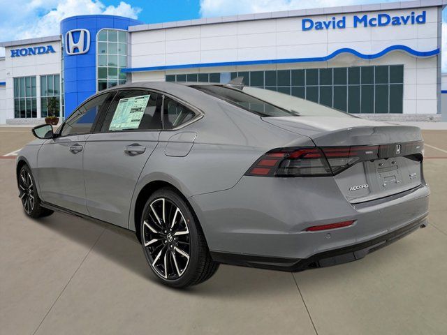 2025 Honda Accord Hybrid Touring