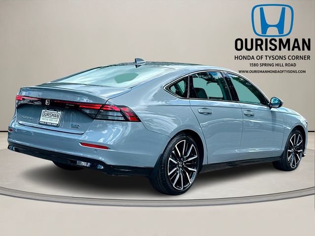 2025 Honda Accord Hybrid Touring