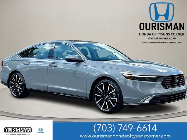 2025 Honda Accord Hybrid Touring