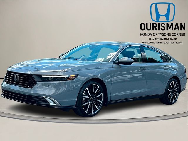 2025 Honda Accord Hybrid Touring