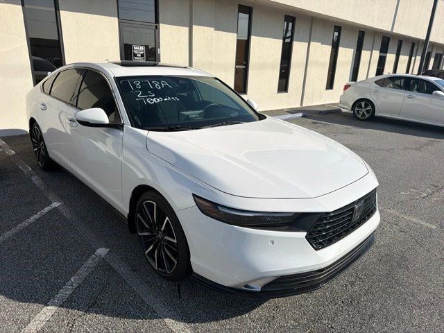 2025 Honda Accord Hybrid Touring