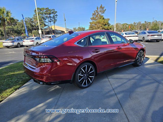 2025 Honda Accord Hybrid Touring