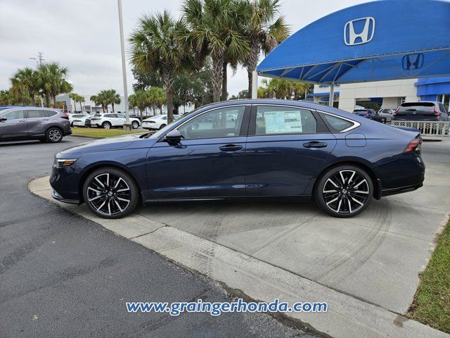 2025 Honda Accord Hybrid Touring