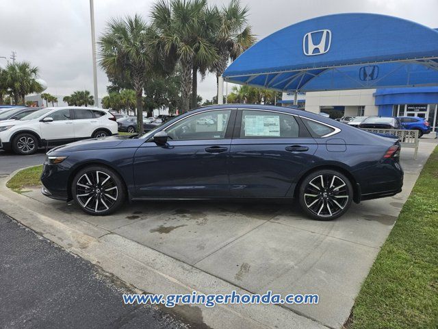 2025 Honda Accord Hybrid Touring