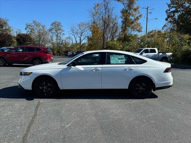 2025 Honda Accord Sedan SE