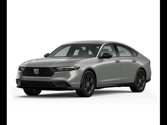 2025 Honda Accord Sedan SE