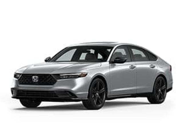 2025 Honda Accord Hybrid Sport-L