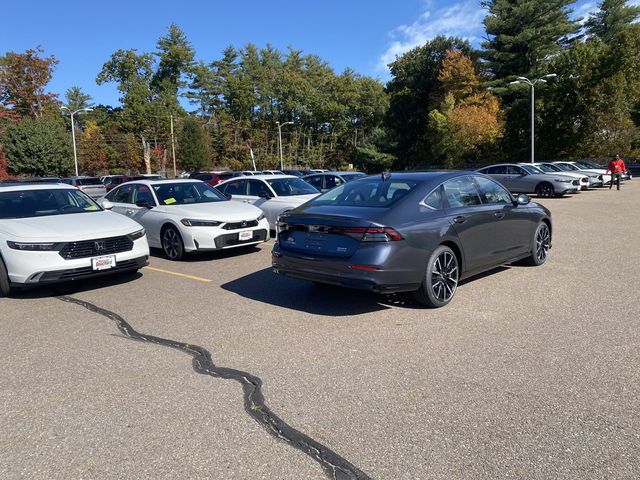 2025 Honda Accord Hybrid Touring