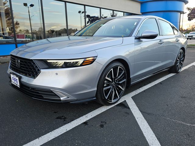 2025 Honda Accord Hybrid Touring