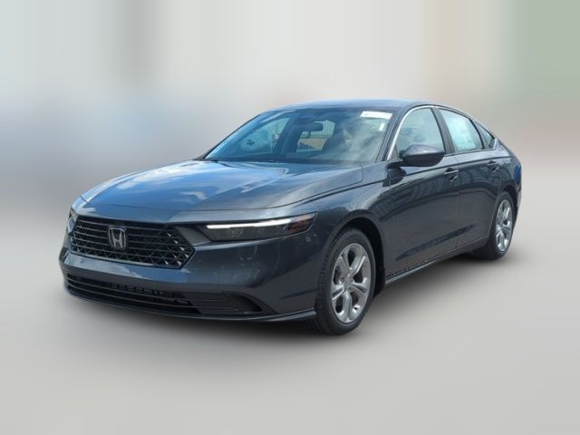 2025 Honda Accord LX