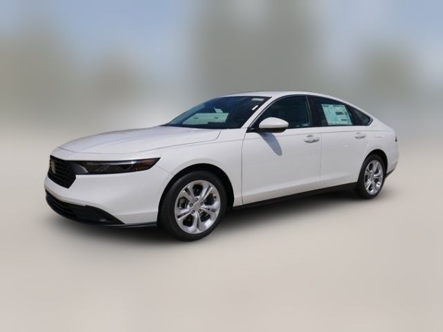 2025 Honda Accord LX