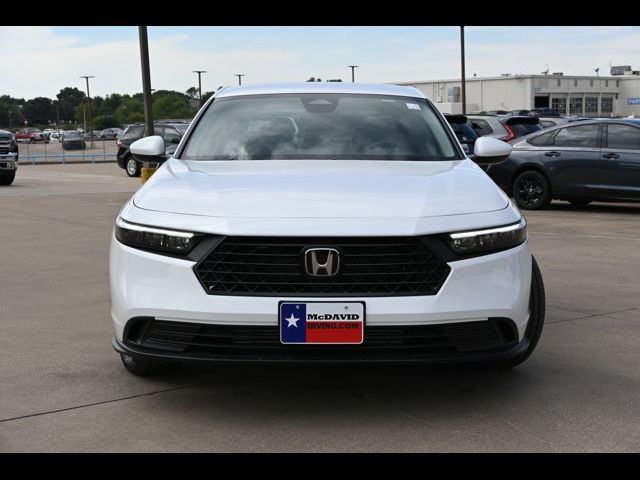 2025 Honda Accord LX