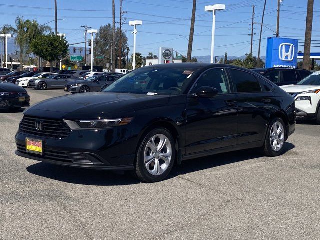 2025 Honda Accord LX