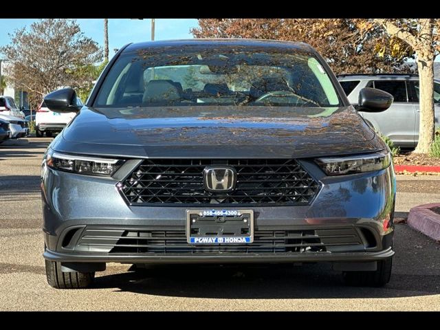2025 Honda Accord LX