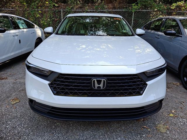 2025 Honda Accord LX