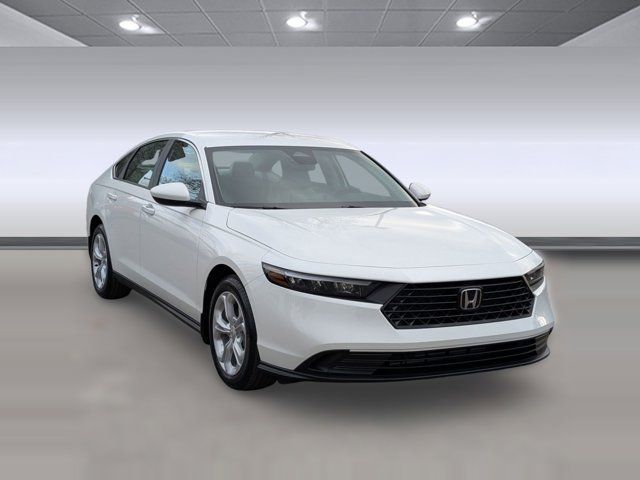 2025 Honda Accord LX