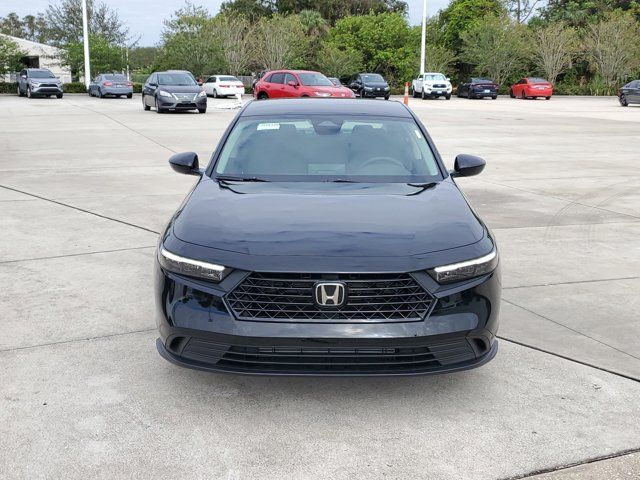 2025 Honda Accord LX