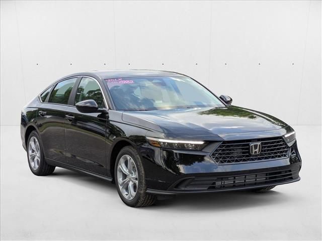 2025 Honda Accord LX