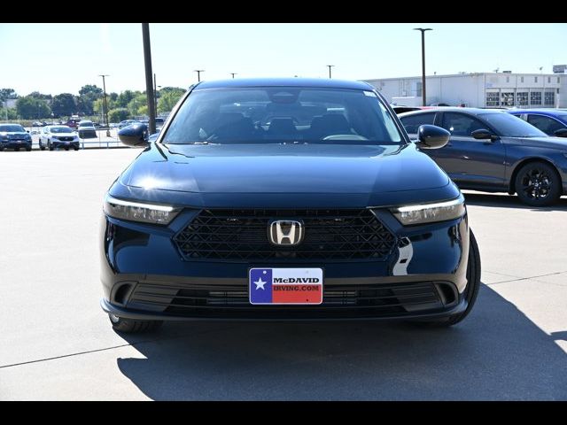 2025 Honda Accord LX